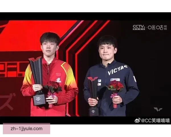 王楚钦再胜张本智和夺亚杯连冠