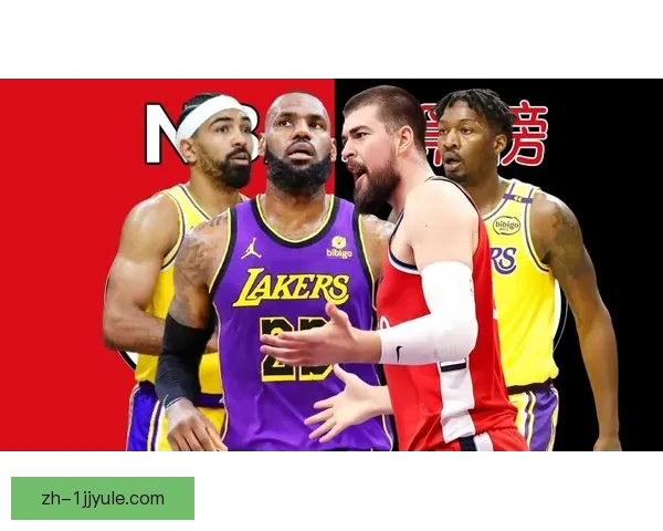 两首轮换祖巴茨再刺湖人詹皇