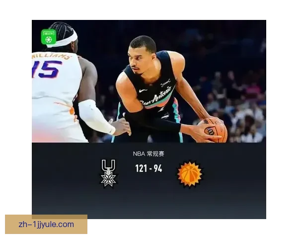 布克伤退马刺豪取七连胜狂胜太阳